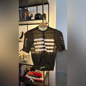 MAAP Short Sleeve Jersey Olive Men’s Small